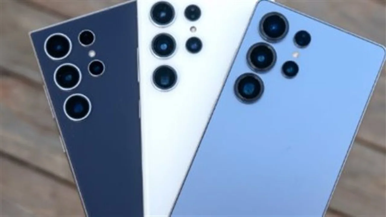 سعر ومواصفات منافسة.. سامسونج تطلق هاتف جالاكسي S26 بتقنيات ذكاء اصطناعي ثورية في 2026